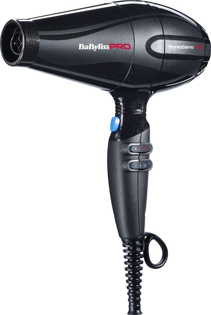 BaByliss PRO BAB6960IE Veneziano HQ Hairdryer 2200W Ionic Produktbild 