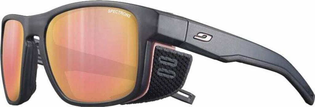 Julbo Shield M Gray/Pink/Brown/Gold Pink Outdoor Sonnenbrille