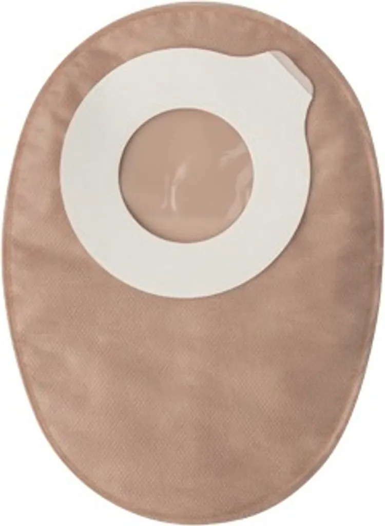 Esteem Synergy+ Poche Fermée 48mm 450ml - Technologie Adhésive Beige