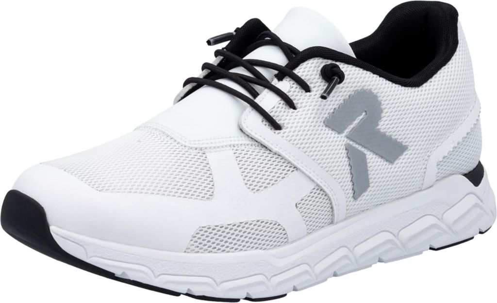 RIEKER Preston (Sneaker Low) weiss 41