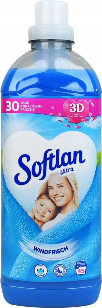 Wildfrisch modrý oplachový koncentrát 1l - Soflan Obrázek produktu 