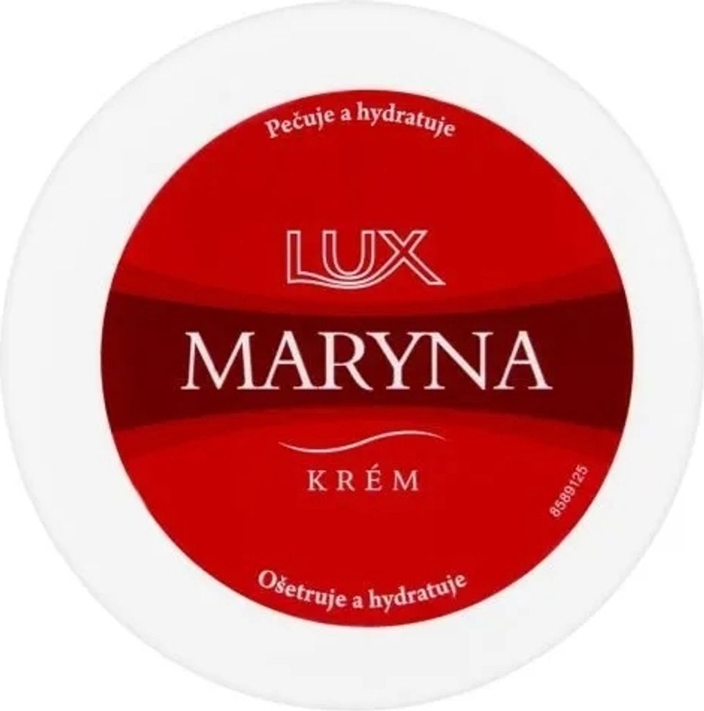 Lux Maryna Moisturizing And Nourishing Cream For Body 75 Ml