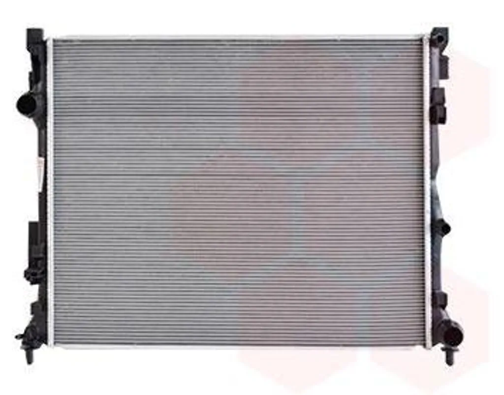 Radiateur de refroidissement eau pour Mercedes GLE Coupé C167
