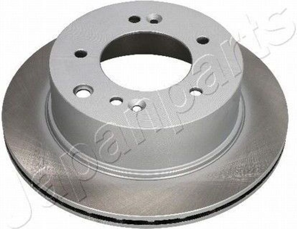 2x JAPANPARTS HINTEN Bremsscheibe für KIA SORENTO I (JC)