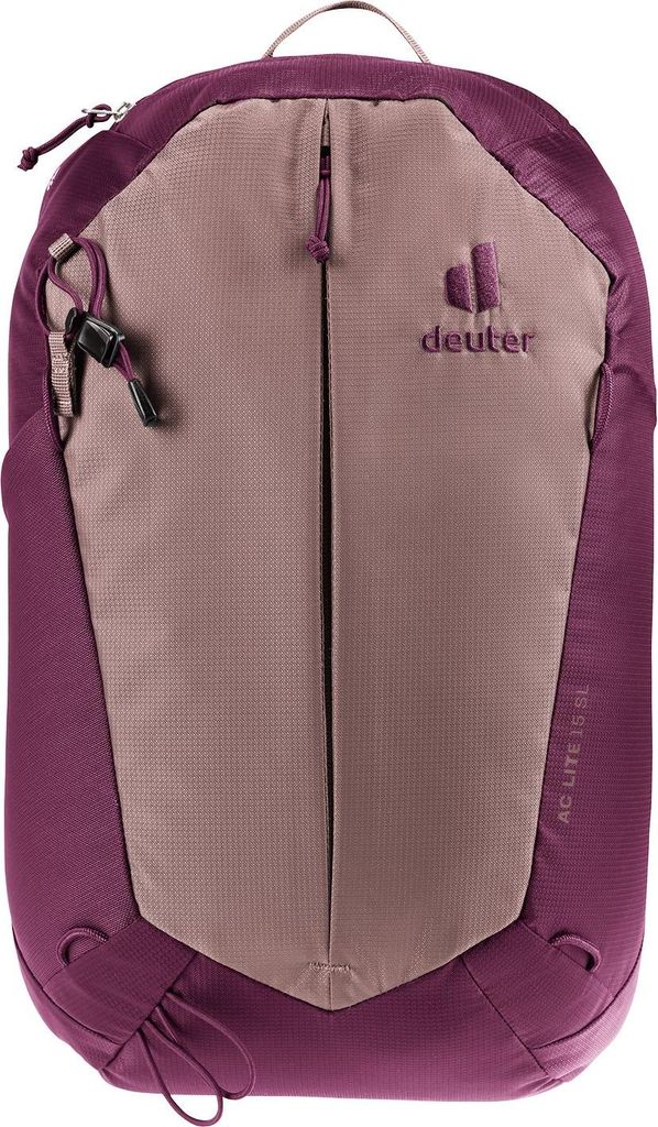 Deuter AC Lite 15 SL, Ramka wewnętrzna, Wędrówki, Bordowy, Zdjęcie produktu 
