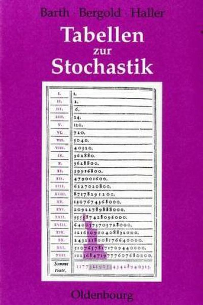 Stochastik