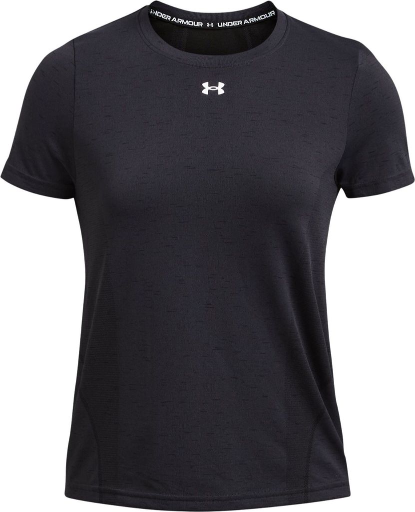 Under Armour Damen T-Shirt Vanish Seamless Loose Ss 1384406-001__XS