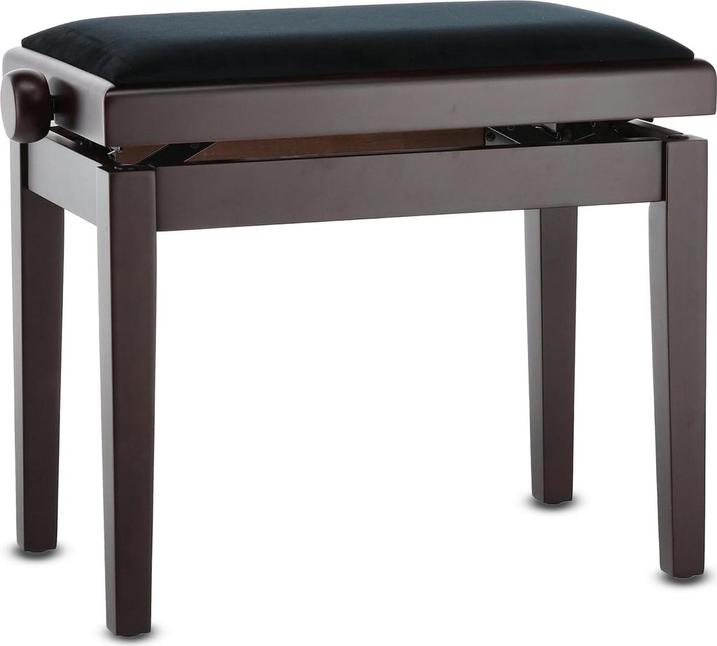 Panca per pianoforte Gewa Deluxe in palissandro Immagine del prodotto 