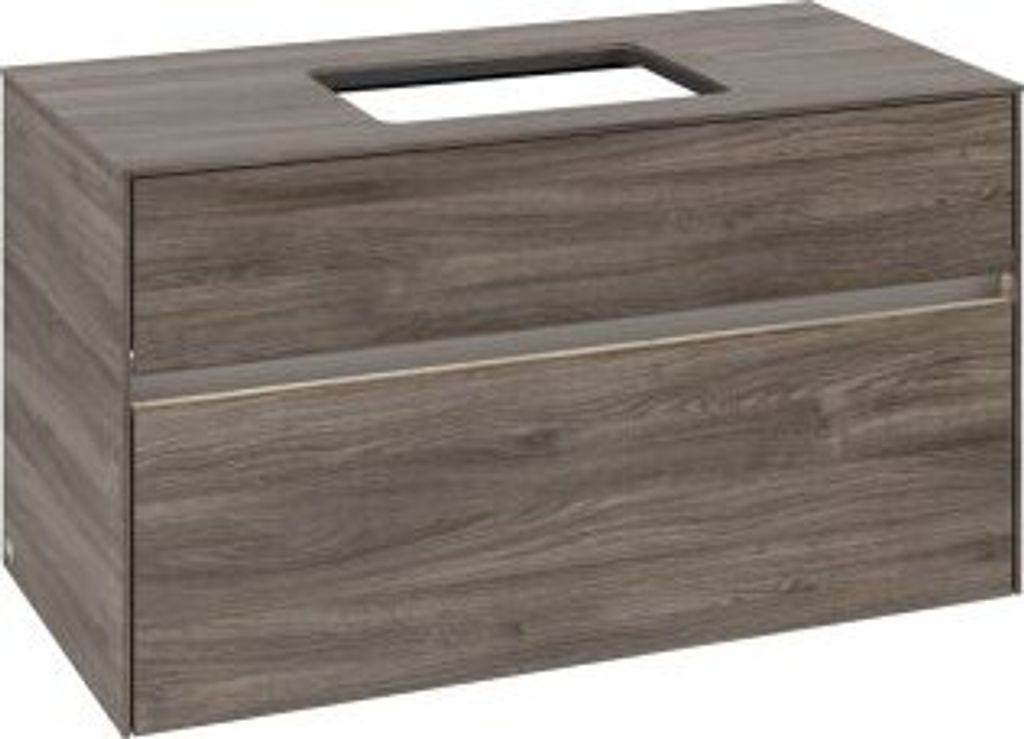 Villeroy & Boch C109B0RK WTUS Collaro C109B0 1000x548x500mm