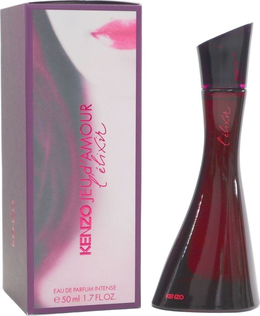 Kenzo Jeu d ́Amour L'Elixir Eau de Parfum Intense Spray 50 ml