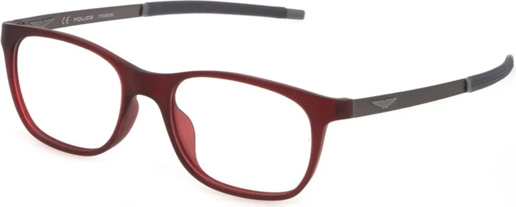 Finissez-en avec l'éblouissement grâce aux Lunettes Police VK563 510VBN