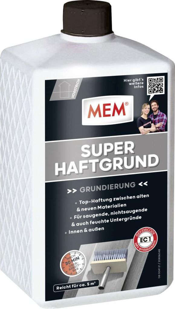 MEM Super Haftgrund 1 l Produktbild 