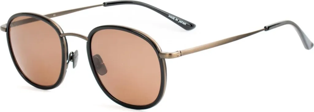 Belstaff Orwell S071 Titanium Eyewear | Lusso e Design Giapponese