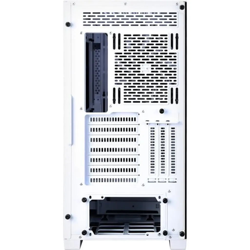 Zalman Z9 Iceberg White Gaming Case - Prestazioni E-ATX e GPU Verticale - 3