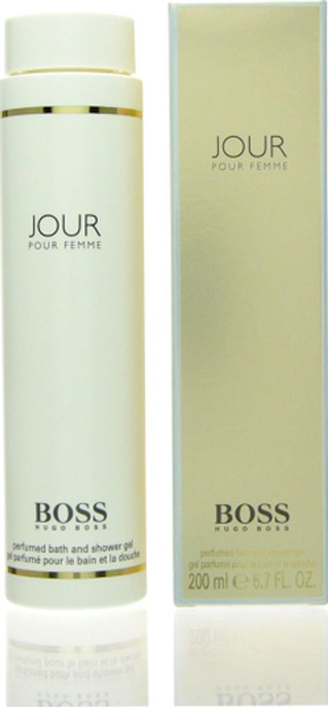 Hugo Boss Jour Perfumed Bath & Shower Gel 200ml