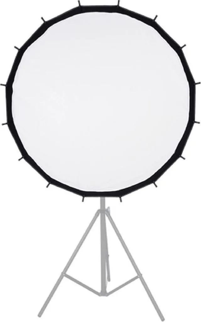 Sirui RGX105 Softbox 105 cm à montage rapide avec grille nid d'abeille