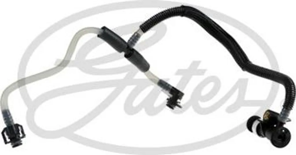 Conduite de Carburant pour Mercedes Classe C W203 2.1 CDI 2000-2007 - 2