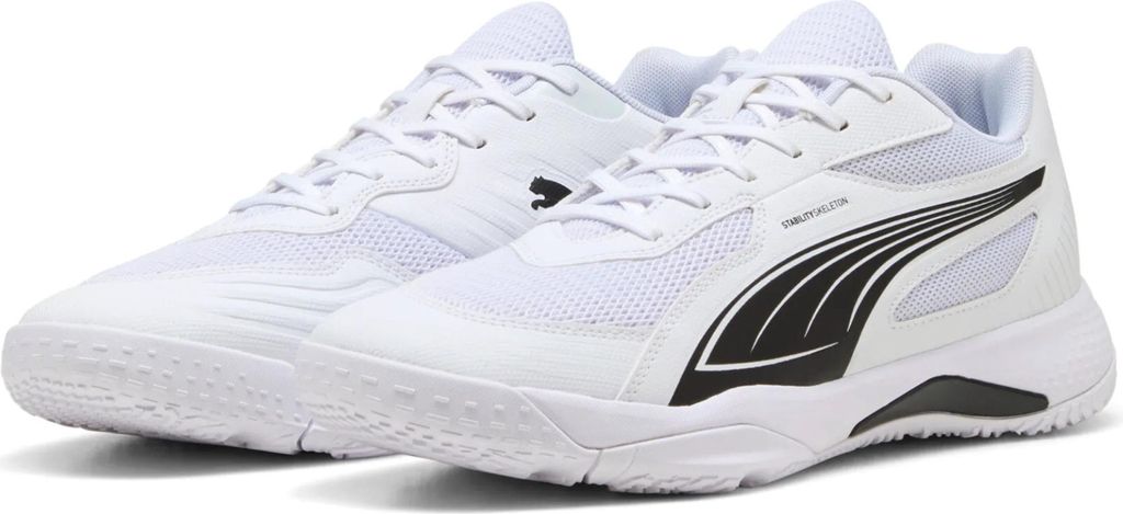 Puma Solarflash Iii Hallenfußballschuhe Weiß EU 43 Weiß EU Produktbild 