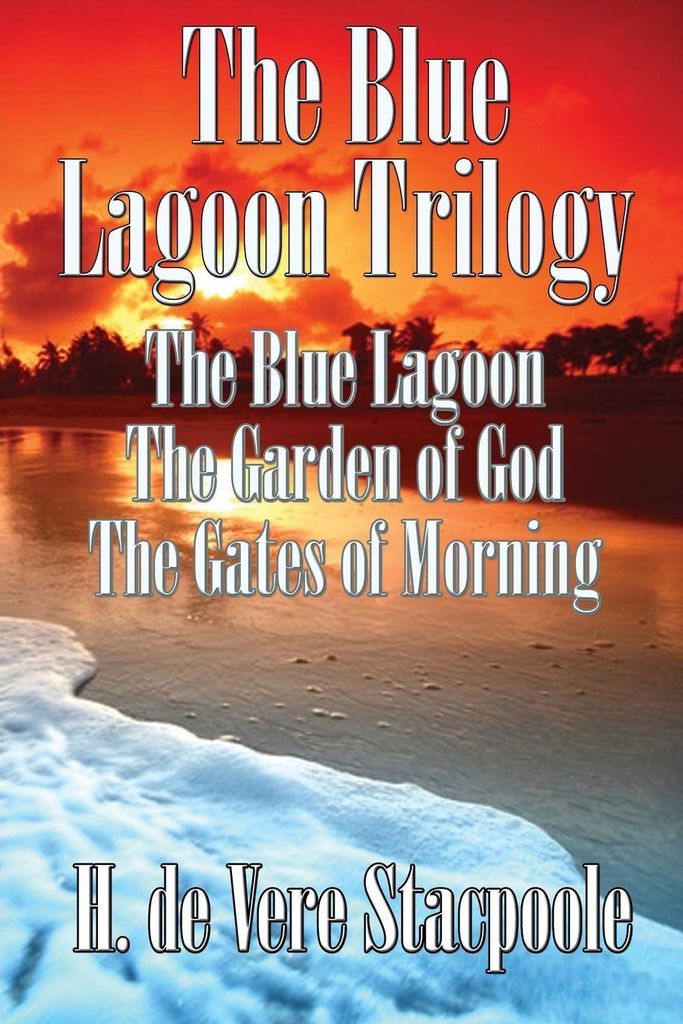 The Blue Lagnoon Trilogy