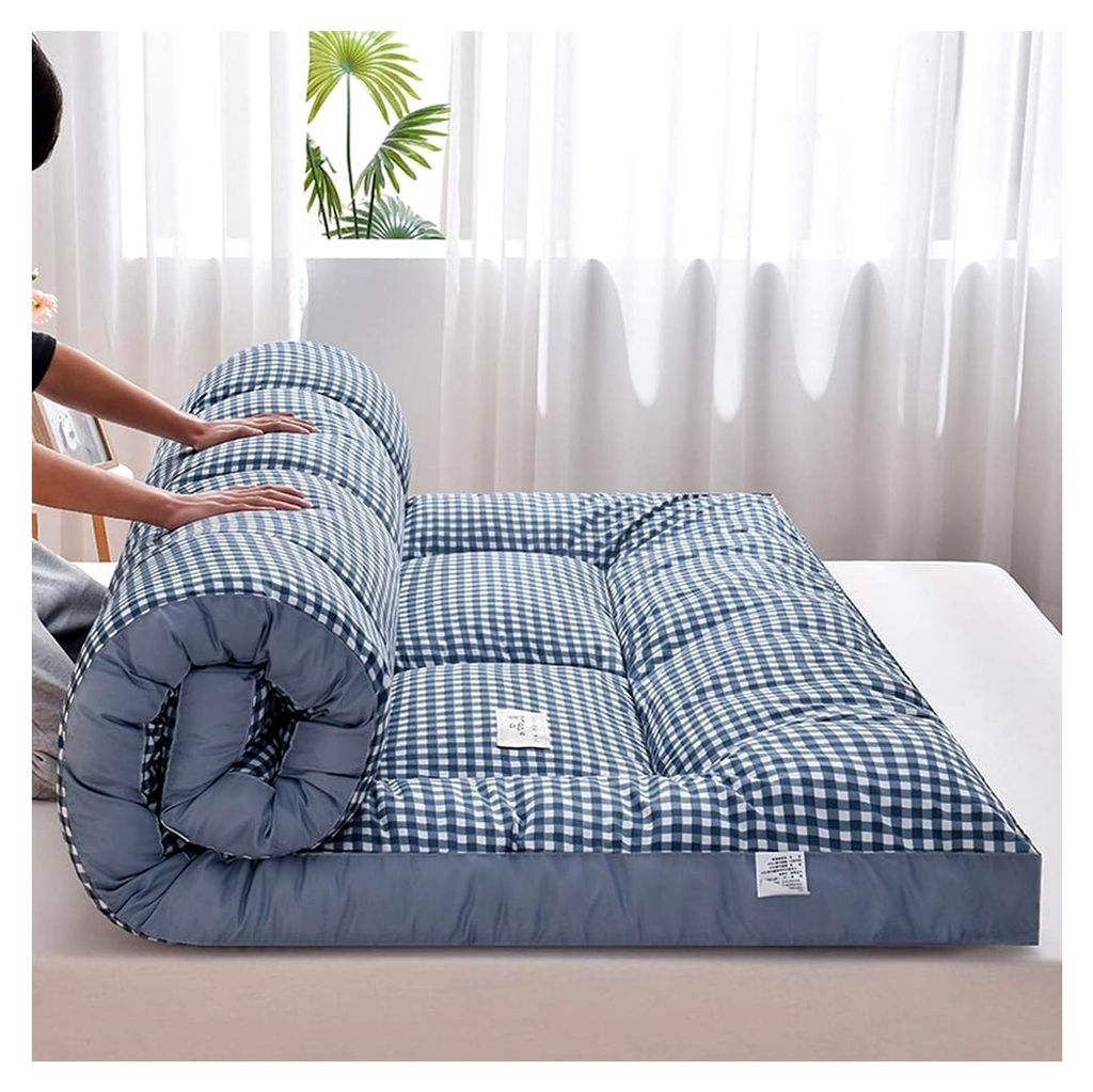 Tragbare aufrollbare Isomatte – faltbare Campingmatte für Gäste, geeignet für Schlafsofa, vielseitige Lösung für Komfort und Bequemlichkeit