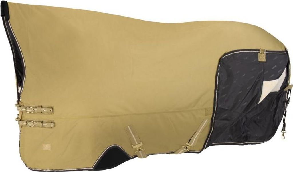 Eskadron Weidedecke BETA 150 cardamom Heritage HW 25/26, Größe:5'9