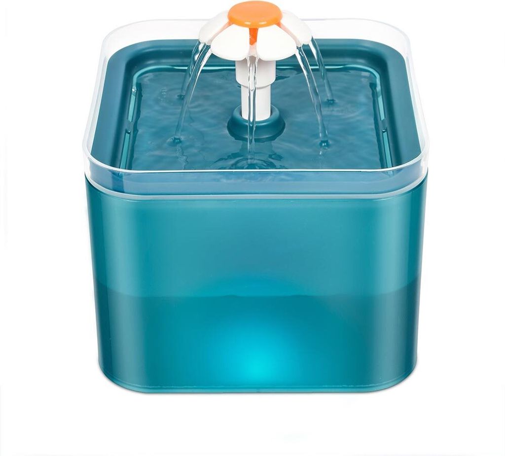 Trinkbrunnen 2 Liter, Katzen Trinkbrunnen, Produktbild 8