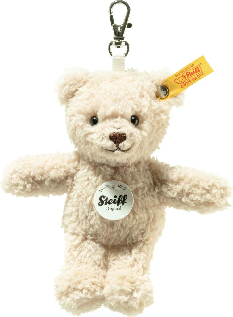 Steiff Schlüsselanhänger Teddybär Ben 12 cm 112560