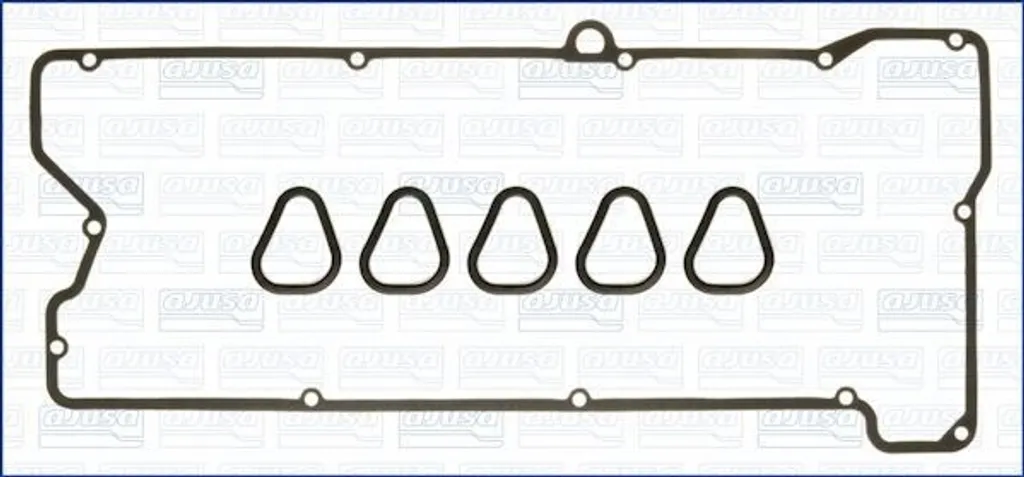 Kit de joints AJUSA 56021600 pour Mercedes-Benz Classe E W123 Berline