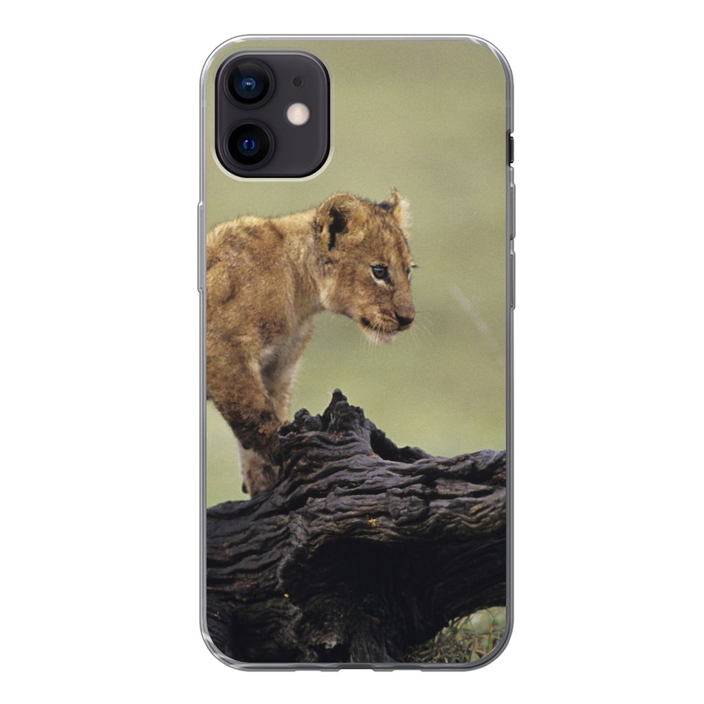 MuchoWow® Handyhülle Schutzhülle Hülle für iPhone 12 mini Produktbild 