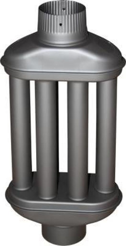 Zemini, Echangeur de chaleur, longueur - 0,55 m, diamètre Image du produit 
