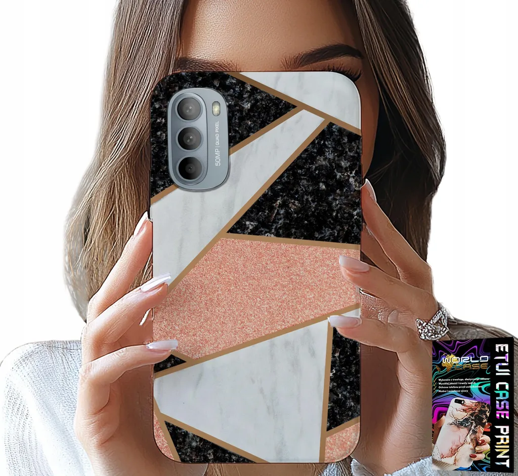 Kit Protezione 360 Motorola Moto G52 / G82 - Cover TPU + Vetro 9H