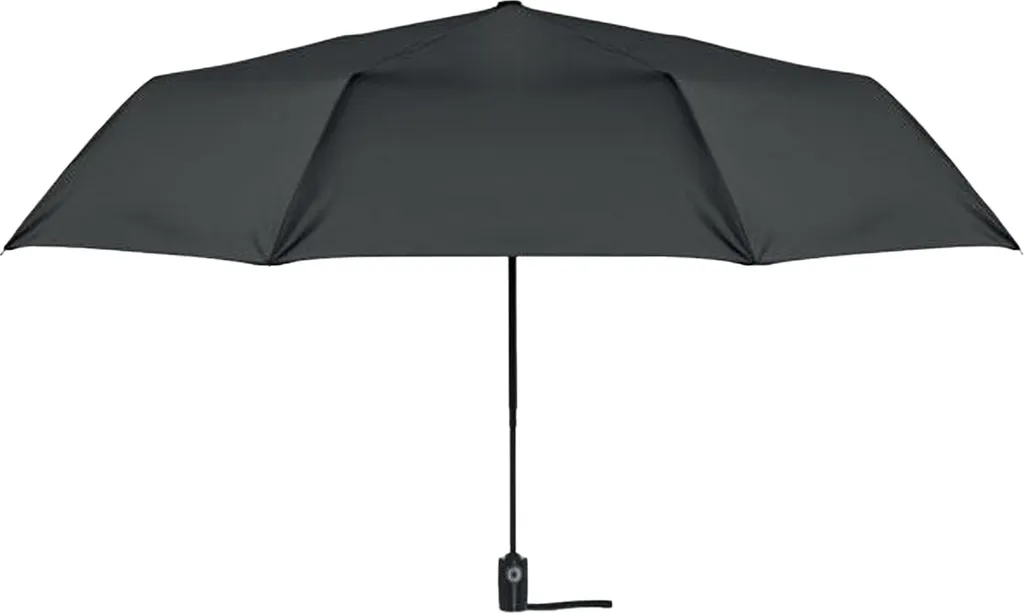 Rochester MO1361: L'Ombrello Classico Nero per l'Uomo Moderno