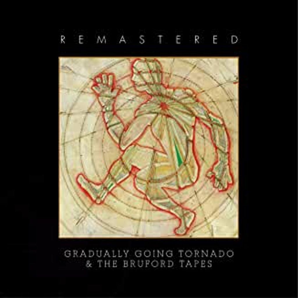 Bruford, B: Gradually Going Tornado/The Bruford Tapes (2CD)
