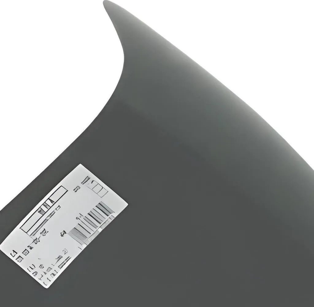 Pare-brise MRA Yamaha FZR 1000 Noir O - Solution Durable contre le Vent
