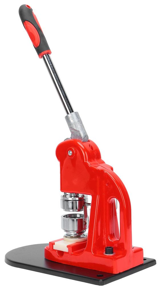 Metall-Etikettendrucker mit Form zur Herstellung von DIY-Etiketten und Bildknöpfen