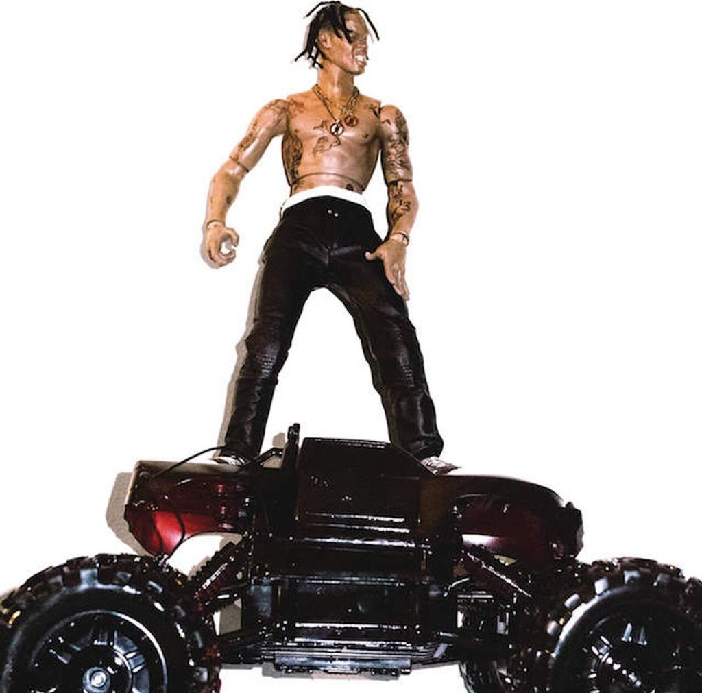 Scott,Travis-Rodeo Produktbild 