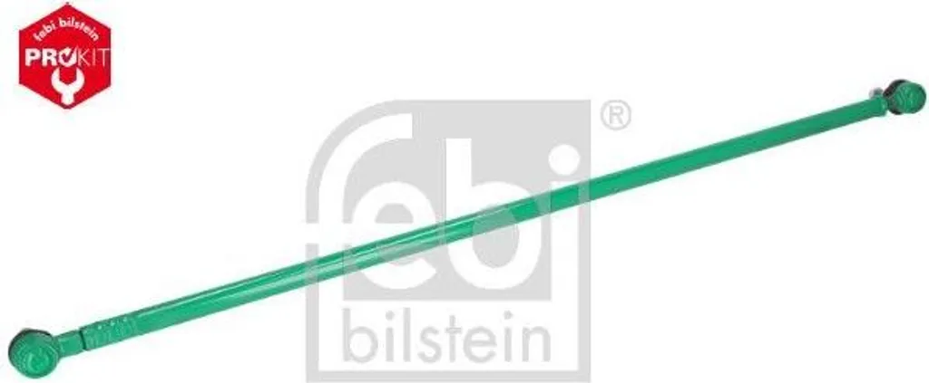 FEBI BILSTEIN 182644 Barre d'accouplement avant pour châssis stable - 2