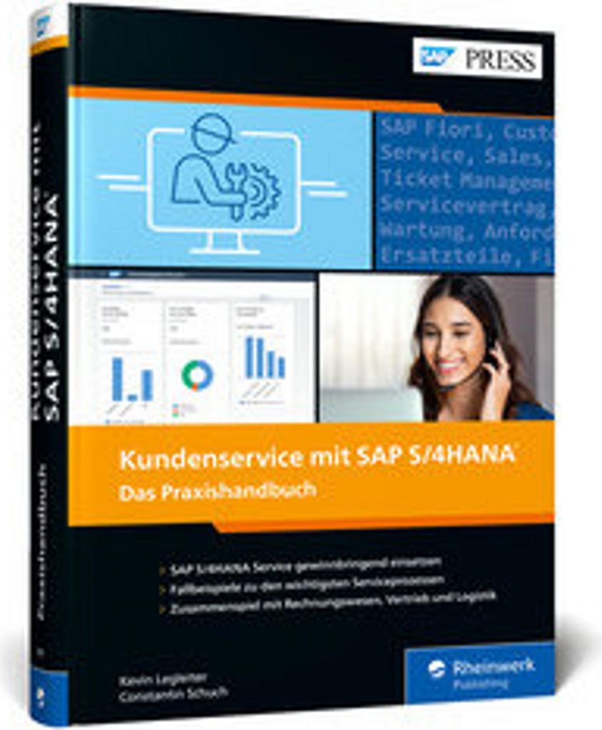 Kundenservice mit SAP S/4HANA