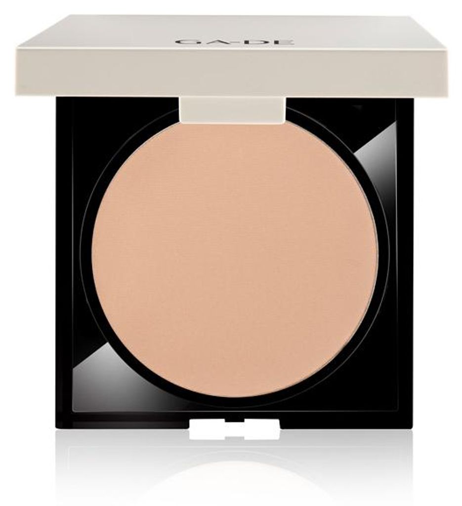 GA-DE Longevity Second Skin Pressed Powder - 506 Light Medium