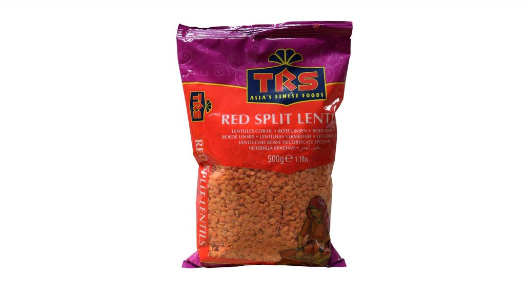 TRS Červená šošovica Obrázok produktu 