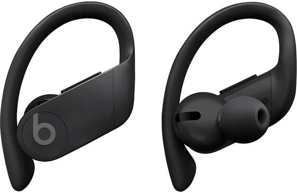 Casque Powerbeats Pro intra-auriculaire Sport sans fil et Bluetooth Noir
