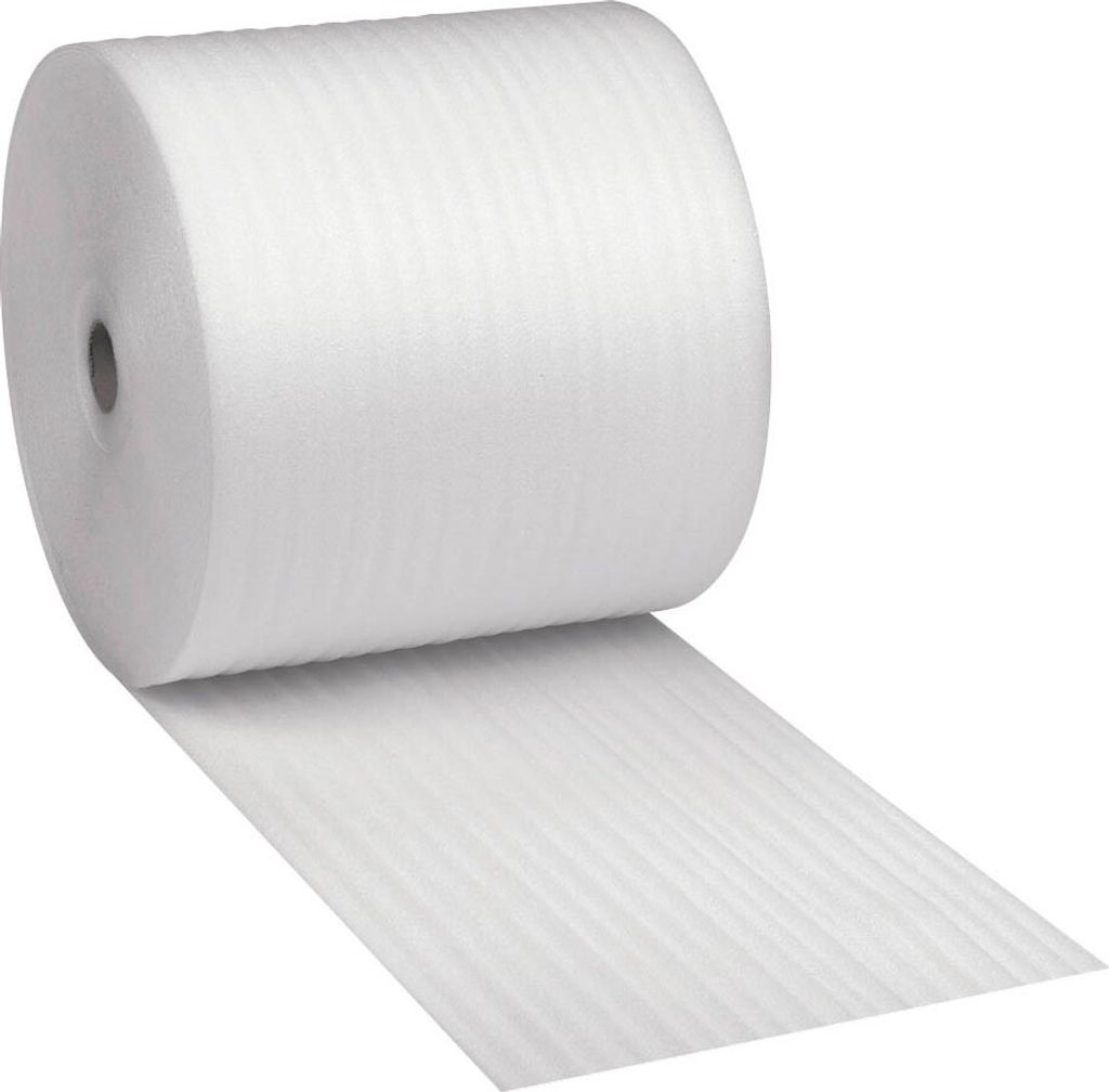Sealed Air Cell-Aire® Schaumfolie 1,0 mm 250,0 m x 50,0 cm, Produktbild 