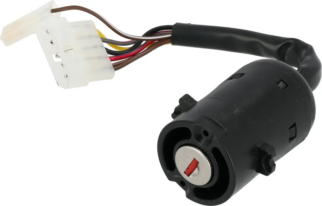 Ensemble de Serrures de Rechange pour Simson SR50 SR80 avec Clés - 5