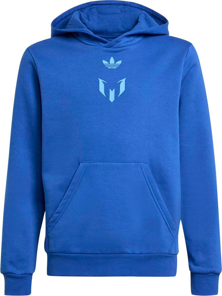 Bluza z kapturem adidas Junior Messi JY9542 152