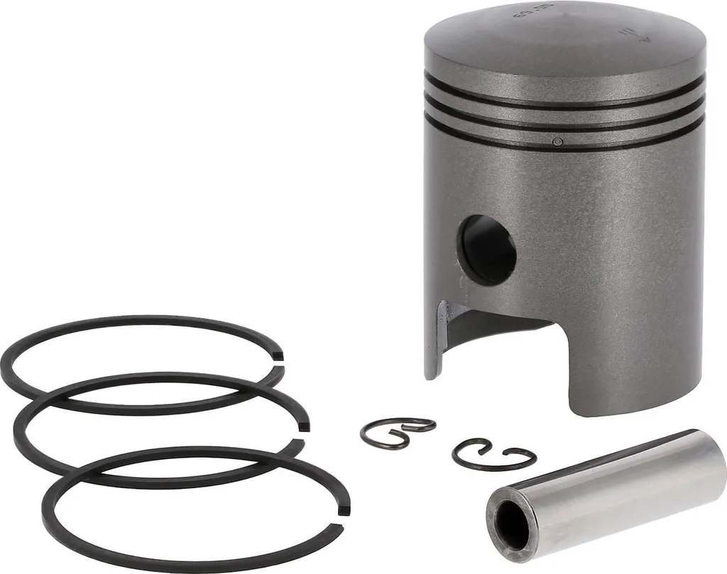 Rénovation moteur MZ ETZ 250 - Piston Ø70.00 pour compression optimale
