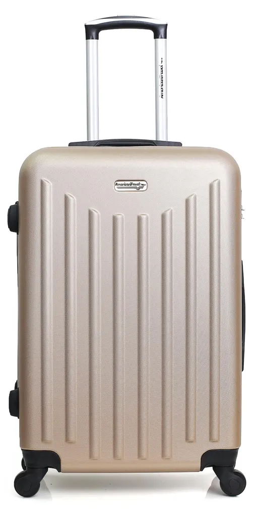 Valise Brooklyn-A 60 cm : Finis les Bagages Lourds et Peu Maniables
