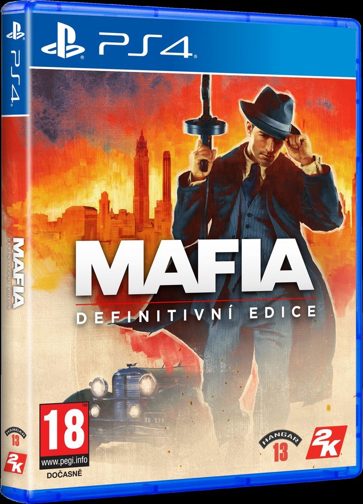 Mafia I Endgültige Ausgabe