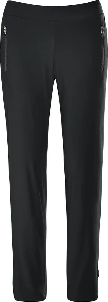 SCHNEIDER SPORTSWEAR ALABAMAW Damen Funktionshose schwarz Produktbild 