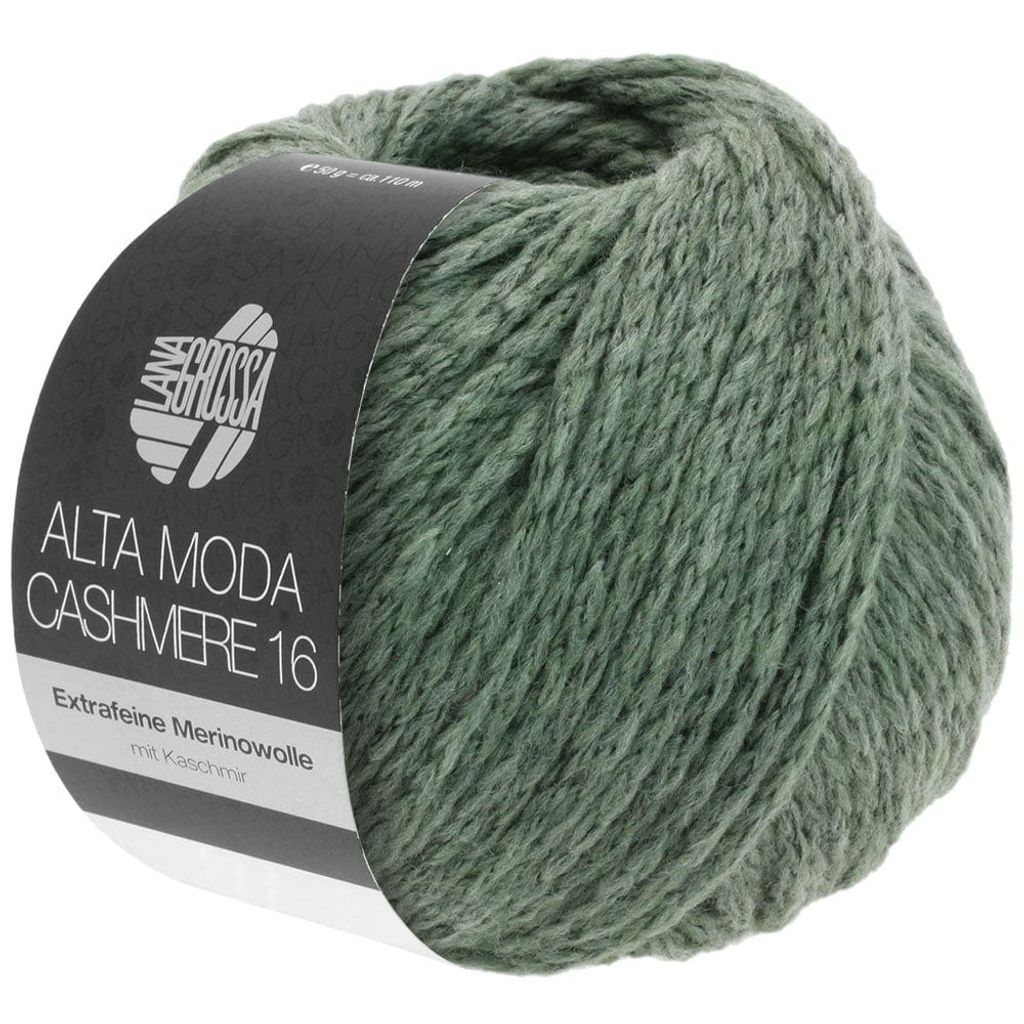 Alta Moda Cashmere 16 | 045 | Graugrün Produktbild 