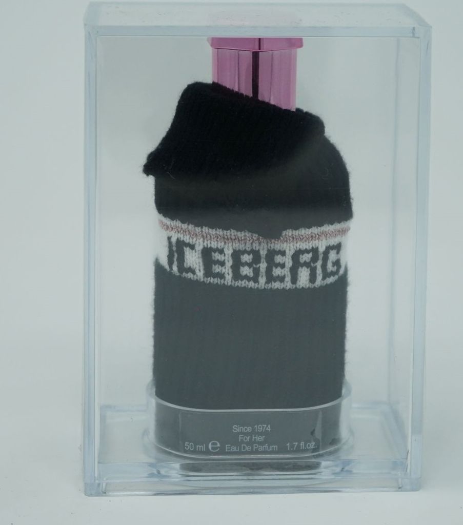 Iceberg Dal 1974 Eau de Parfum per donna 50 ml Immagine del prodotto 